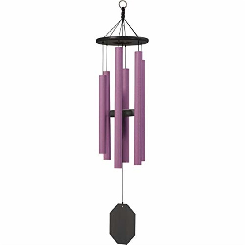Lambright Country Chimes (#701) Amish Crafted Truillusion Morning Glory – 36″