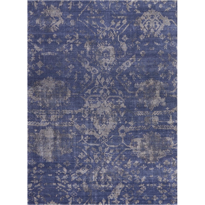 Nourison Lucent 9’9″ x 13’9″ Dusk Vintage Indoor Rug