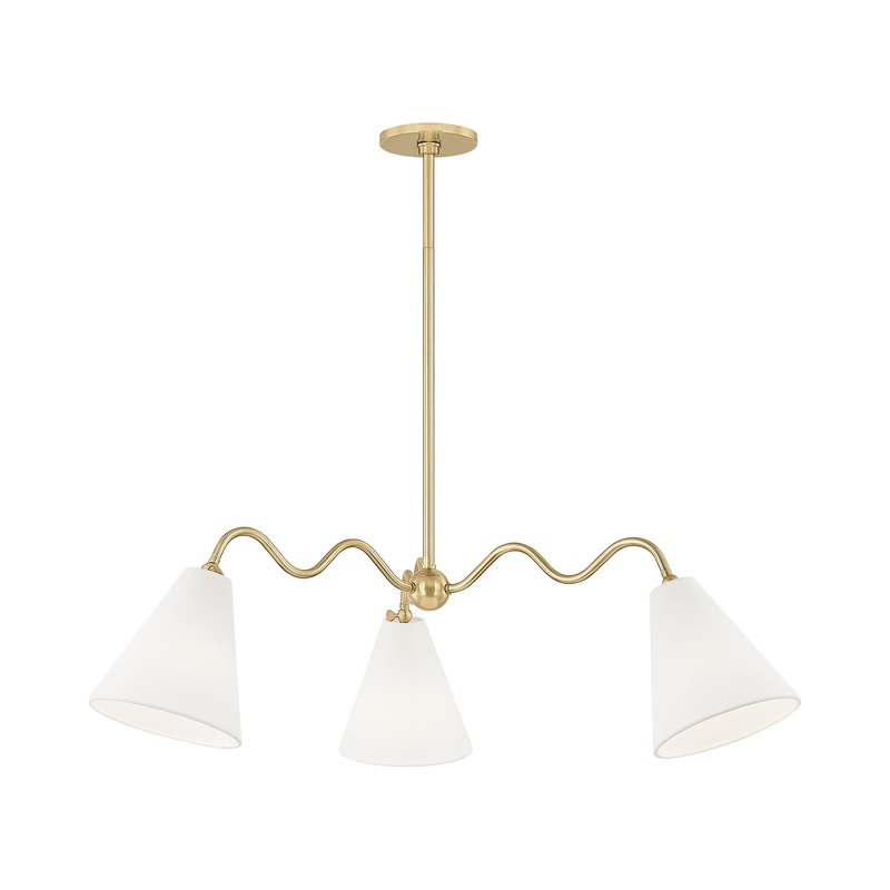 Onda Chandelier