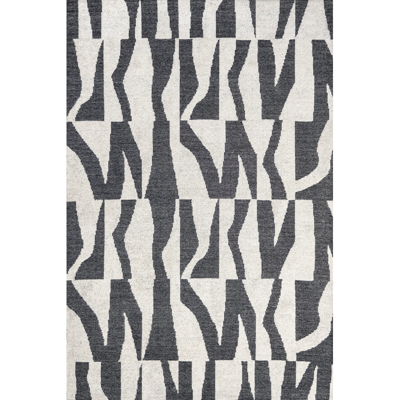 Rayla Monochrome Rug | Charcoal