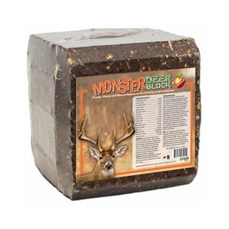 RIDLEY Monster Deer Block- 25LB