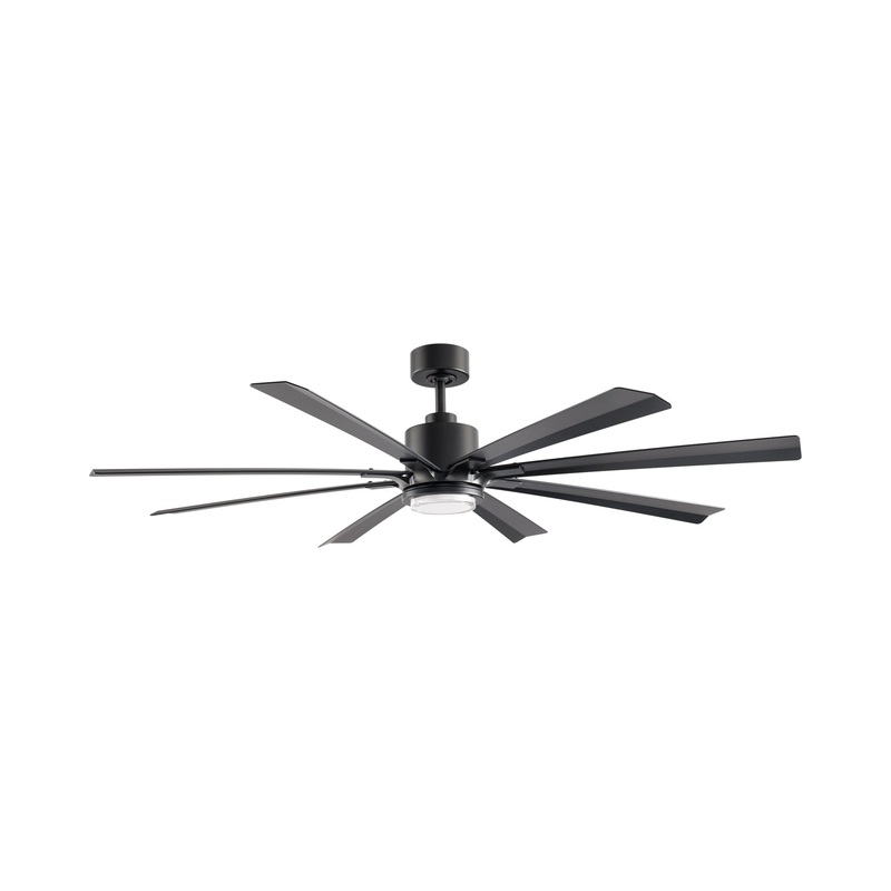 Size Matters Outdoor Ceiling Fan