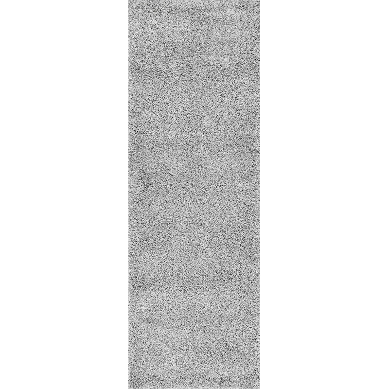 Ultra Shag Rug | Grey