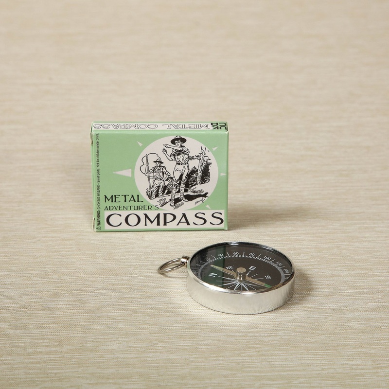 Adventurer’s Metal Compass