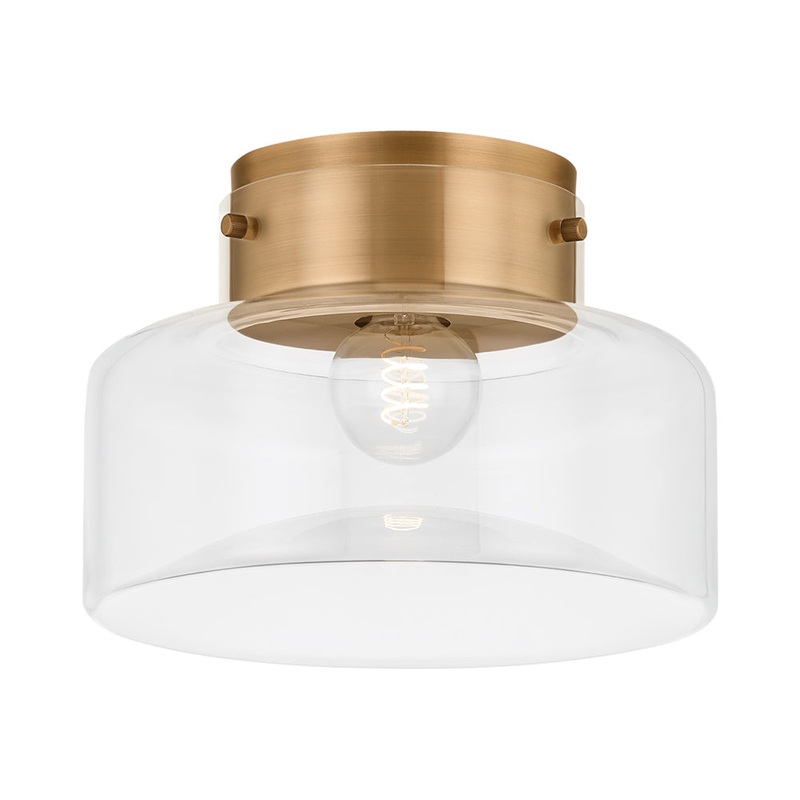 Bellow Flush Mount Ceiling Light