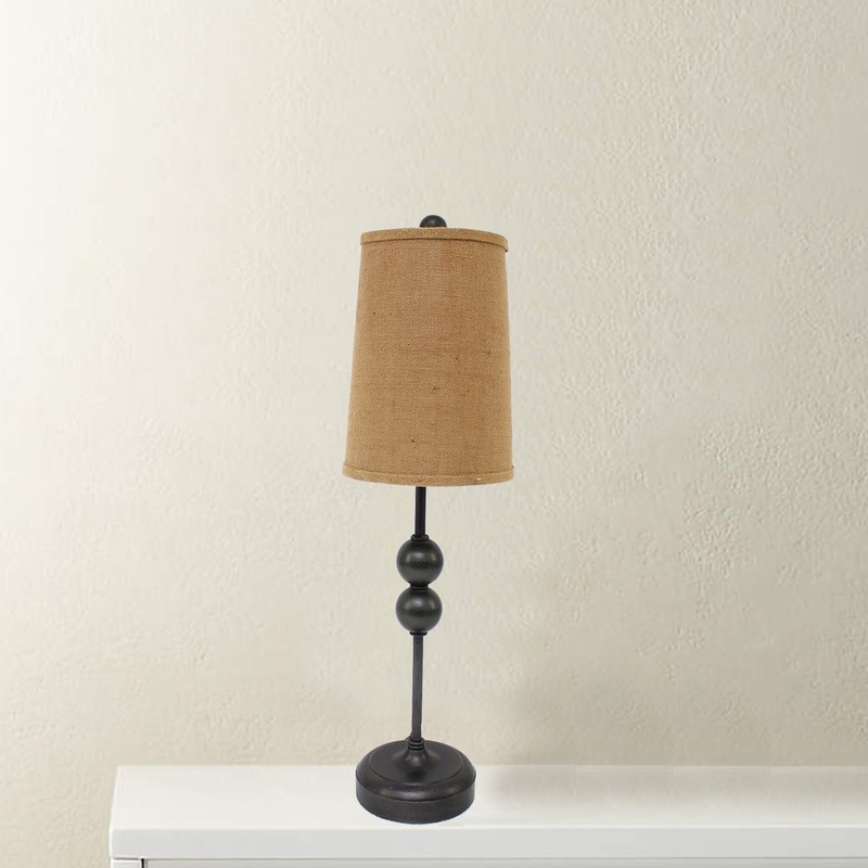 Bronze Minimalist – Accent Table Lamp