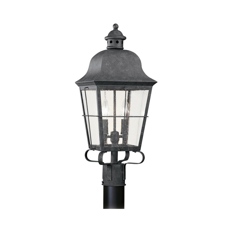 Chatham Outdoor Post Light