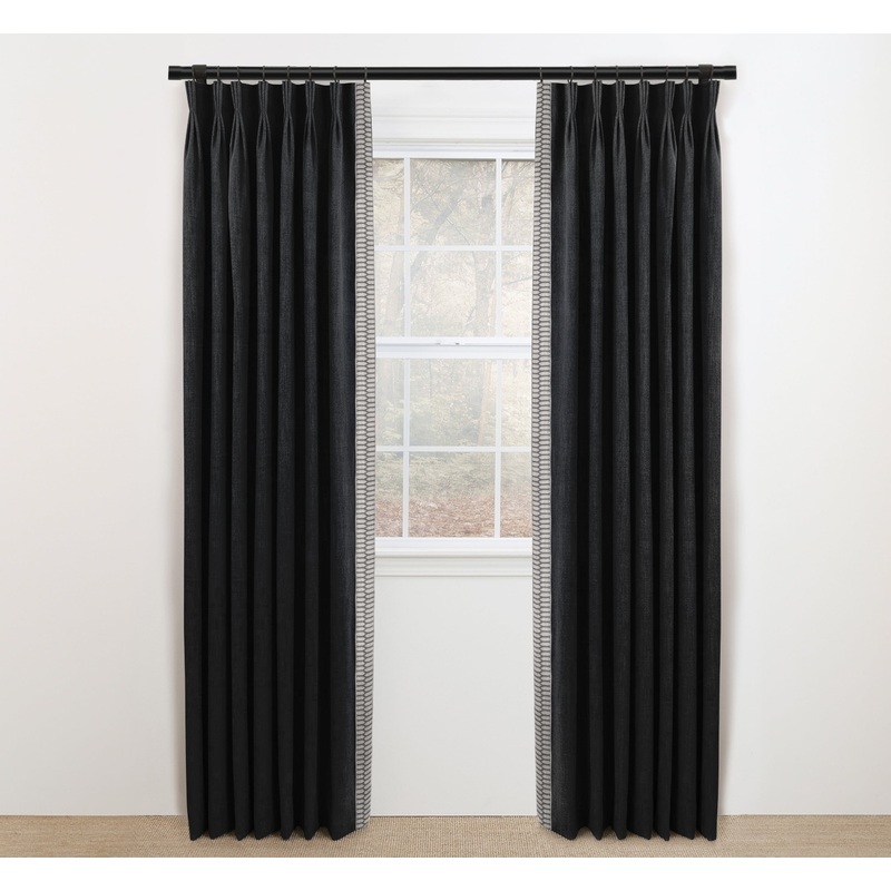 Drapery Panel-Brio Alloy