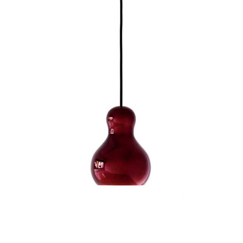 Fritz Hansen Calabash (Red, P2) – Second Chance