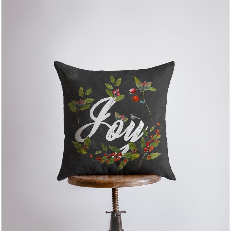 Joy Pillow Case