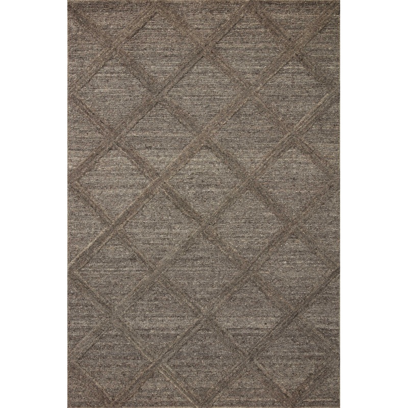 Magnolia Home by Joanna Gaines x Loloi Hunter Rug | Grey