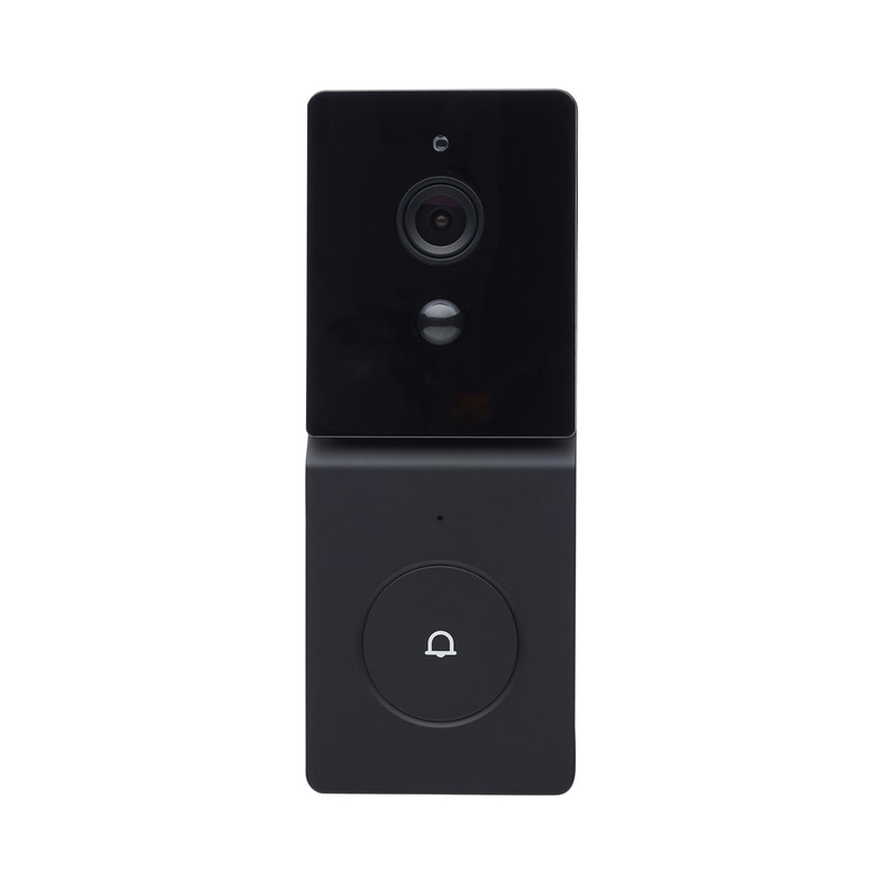 Starfish Smart Outdoor Doorbell Security Camera