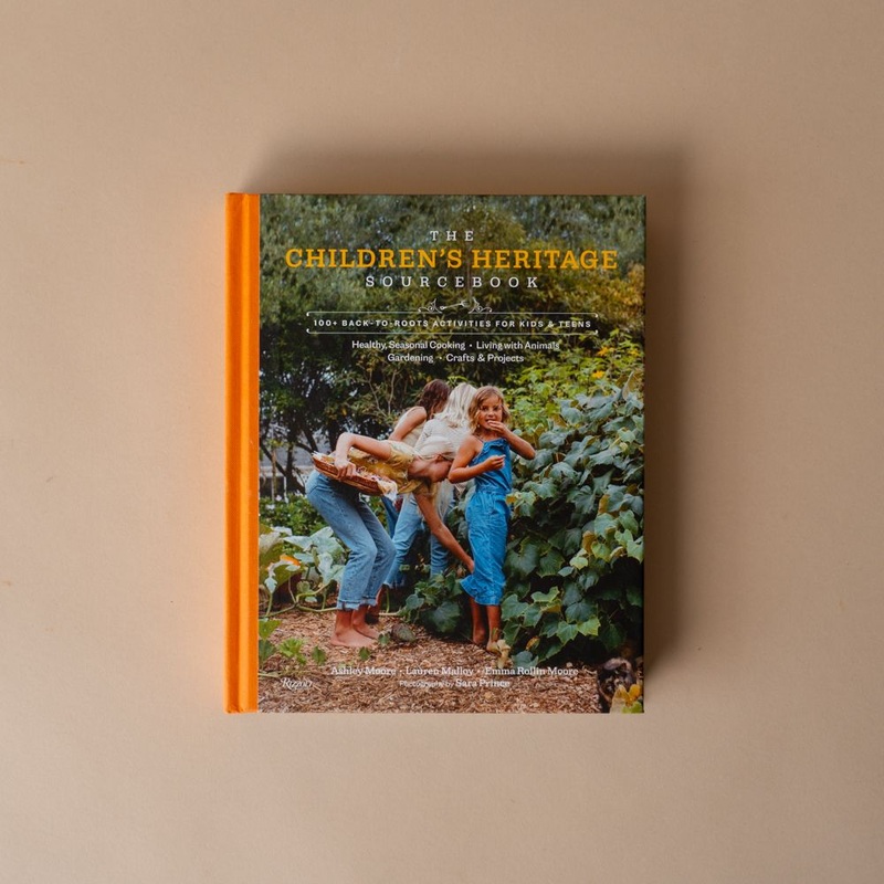 “The Children’s Heritage Sourcebook” by Ashley Moore, Lauren Malloy and Emma Rollin Moore