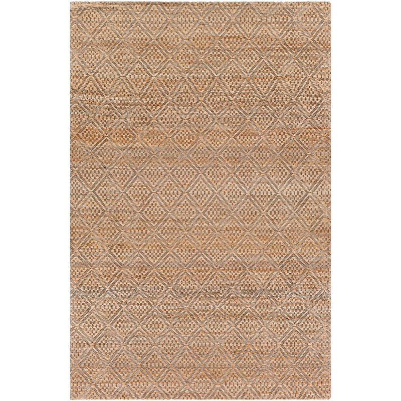 Trace 25933 Hand Woven Jute Indoor Area Rug by Surya Rugs