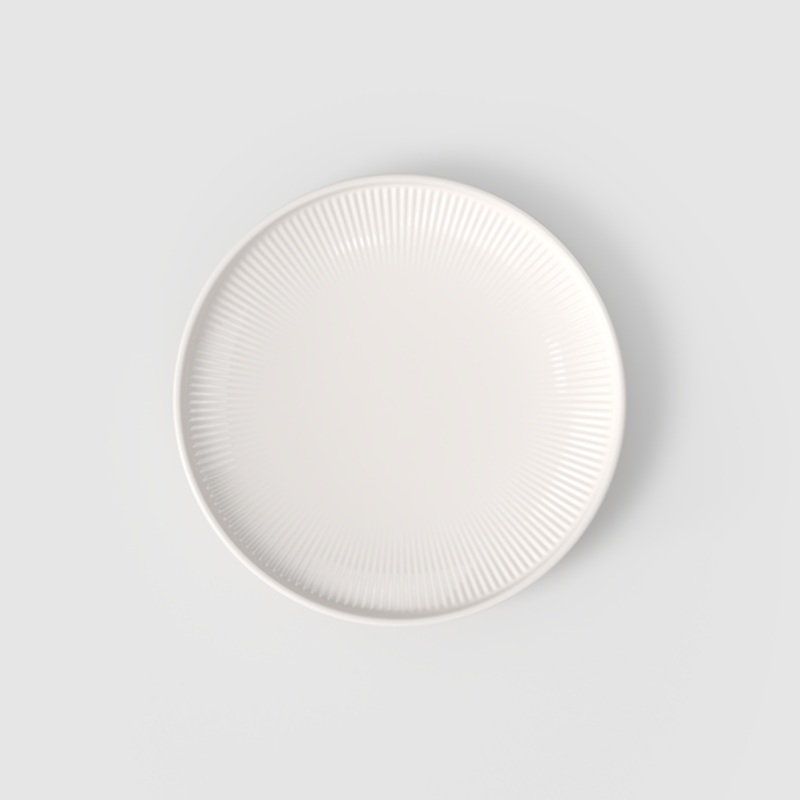 Villeroy & Boch Afina Dinnerware, Bread & Butter Plate