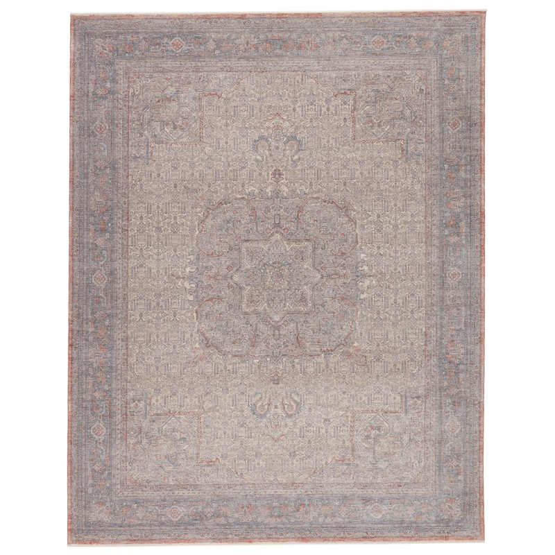 Winsome Epsilon Machine Made Synthetic Blend Indoor Area Rug From Jaipur Living