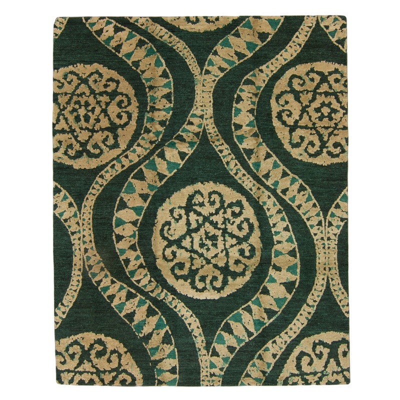 ADAGIO EMERALD 33/537 (KOTANA) 8 X 10 SAMPLE #