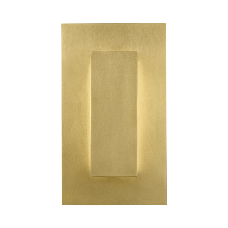 Aspen Outdoor LED Wall Light