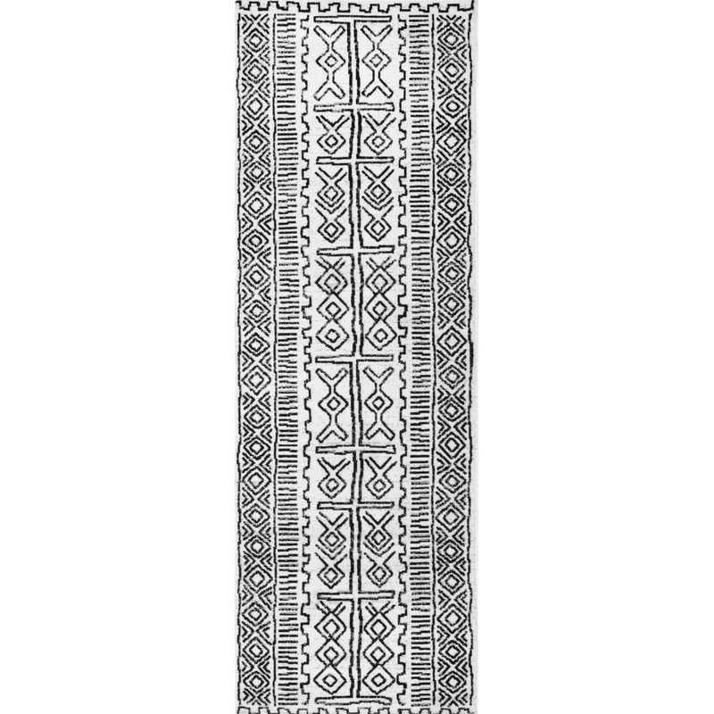 Aztec Legacy Rug | Grey