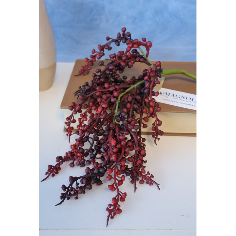 Burgundy Sedum Pick