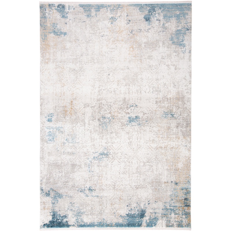 Cadiz 3889F Machine Made Synthetic Blend Indoor Area Rug by Feizy Rugs