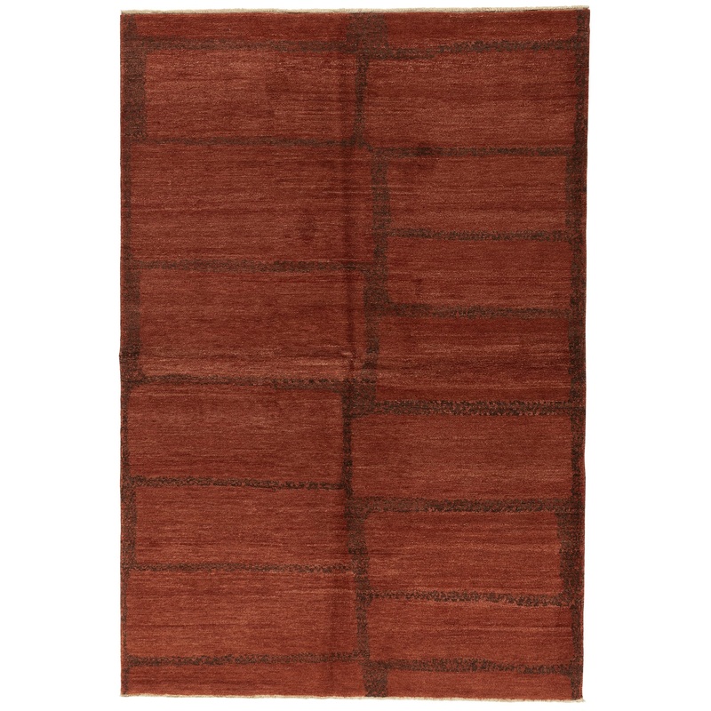 CLODAGH’S CL14 PRIMITIVE MIX RED/BROWN