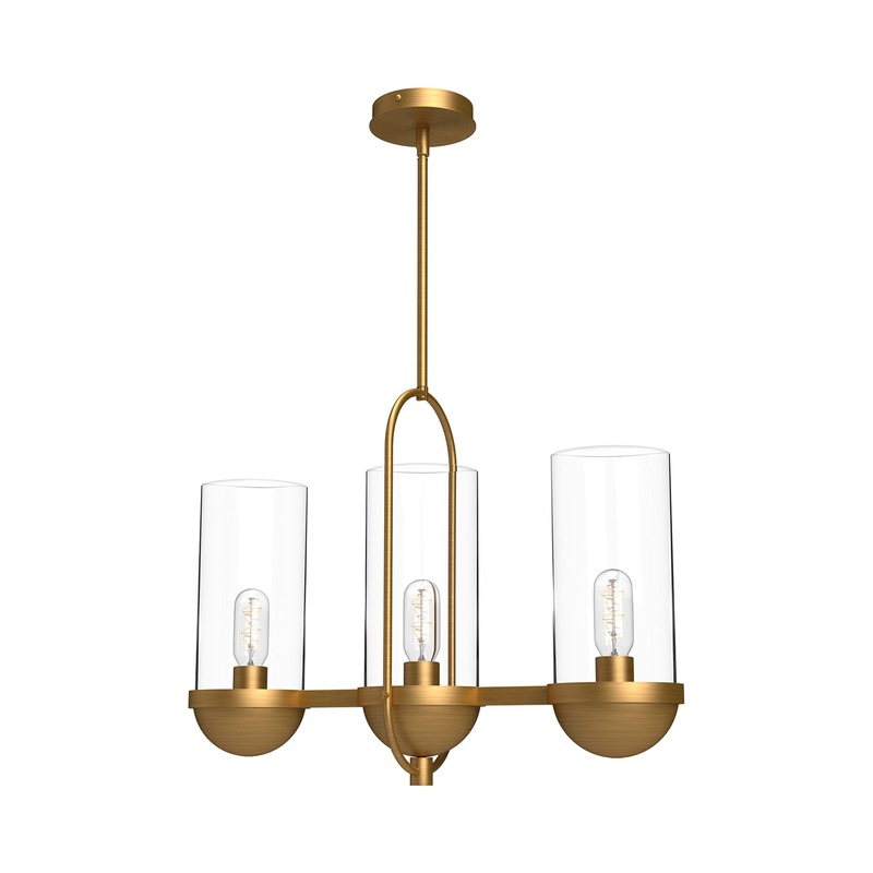 Cyrus Linear Pendant Light