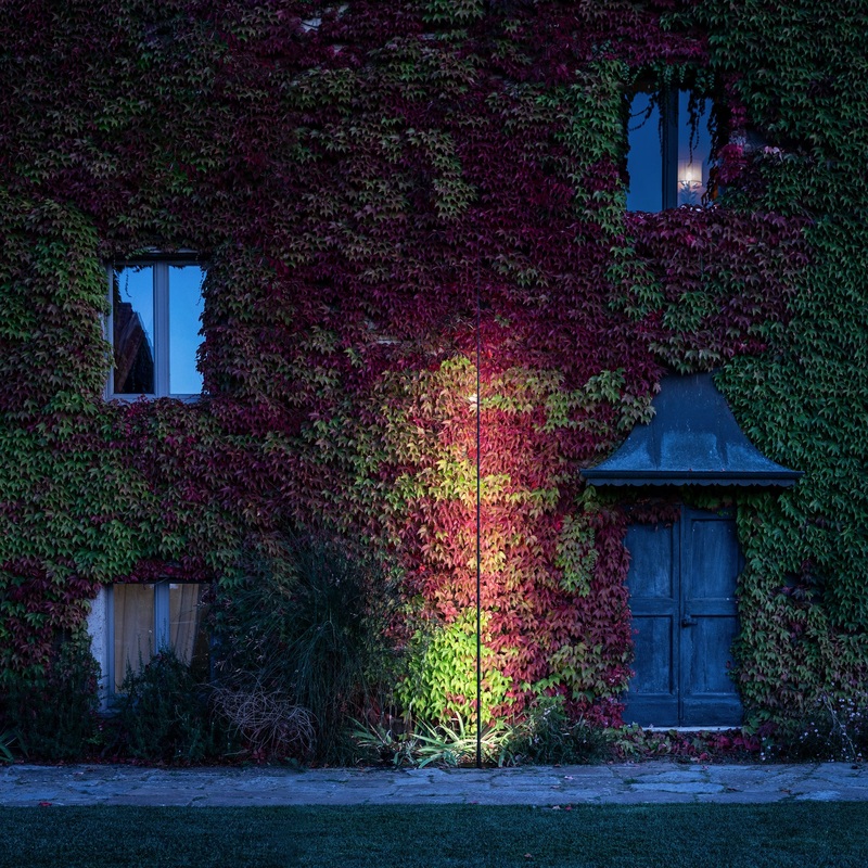 Davide Groppi Origine Outdoor Floor Lamp