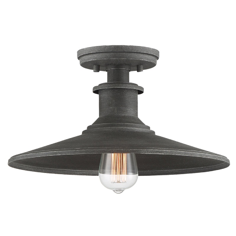 Designers Fountain D207M Aurora 1-lt 14″ Semi Flush