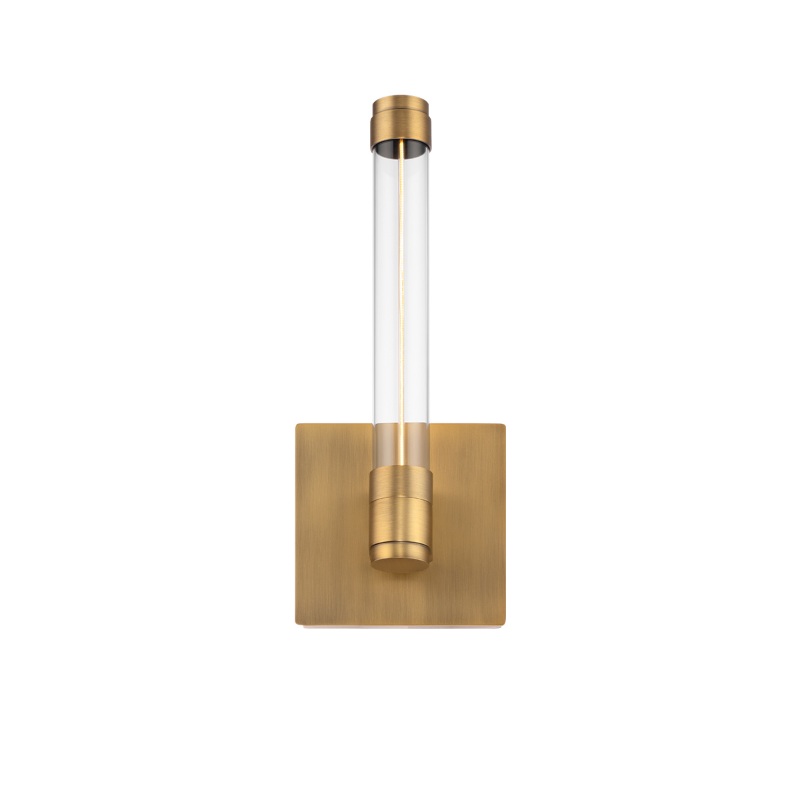 dweLED WS-51313 Jedi 1-lt 13″ Tall LED Wall Sconce