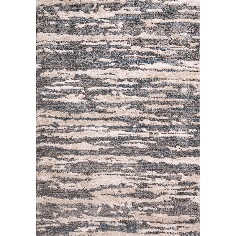 Dynamic CRUZ 7005 Machine-Made Abstract Modern Area Rug