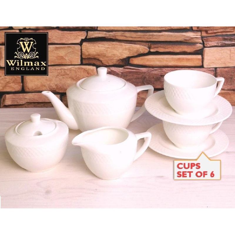 Fine Julia 15 Piece Afternoon Tea Set