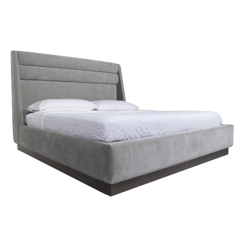 FRANKIE BED | King | Contessa Dove
