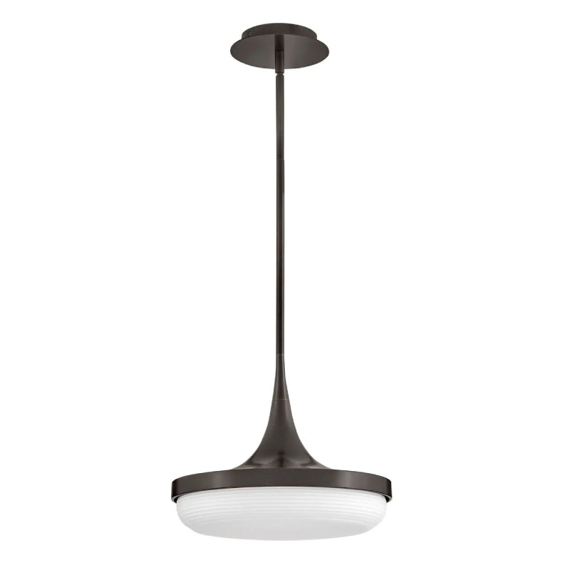 Fredrick Ramond FR35047 Elsa 1-lt 14″ LED Pendant