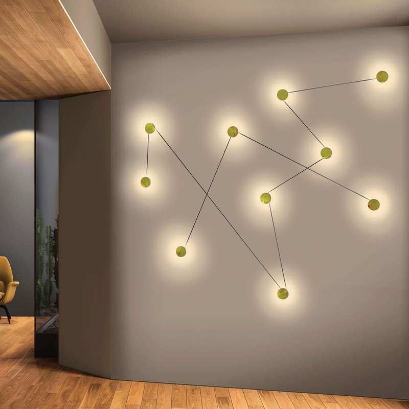 Kdln Azou Wall Lamp