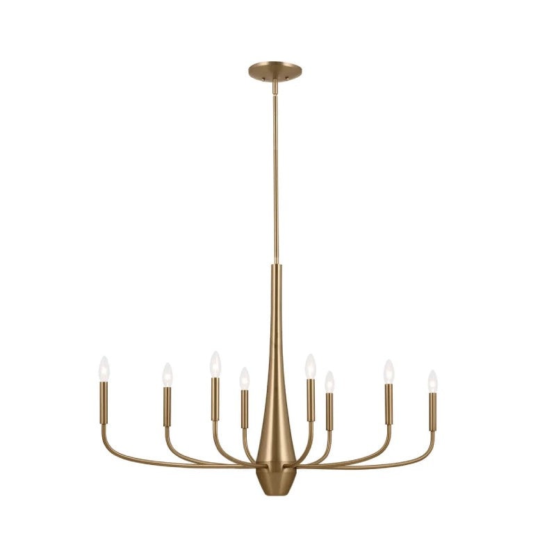 Kichler 52528 Deela 8-lt 41″ Chandelier