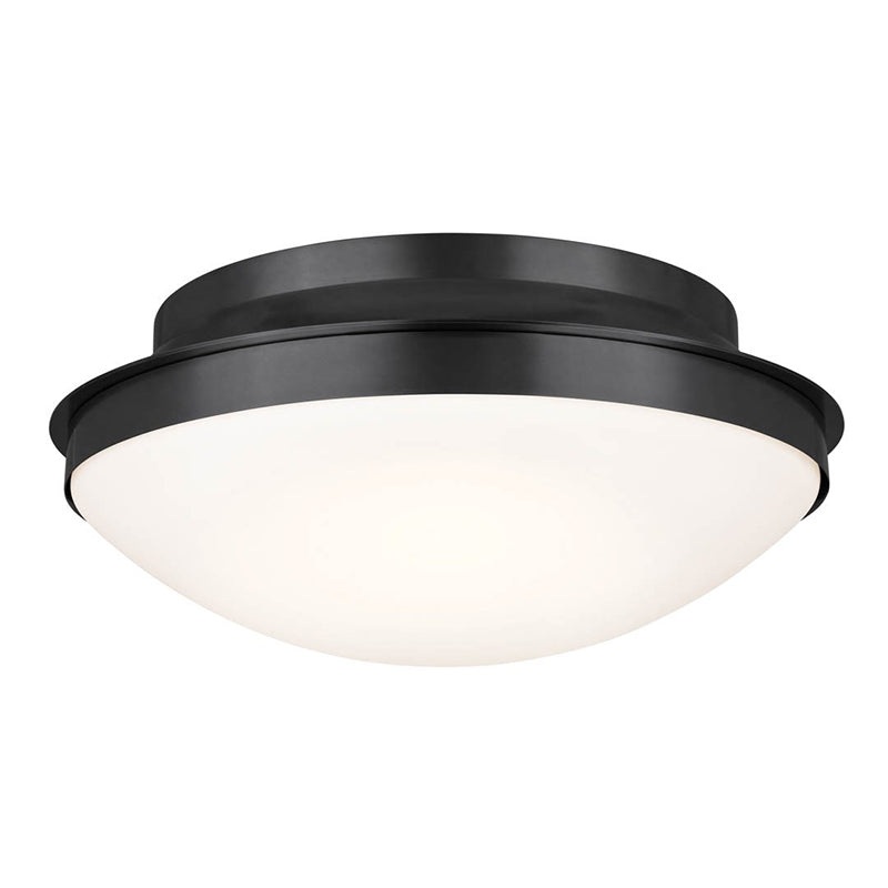 Kichler 52545 Bretta 3-lt 18″ Flush Mount