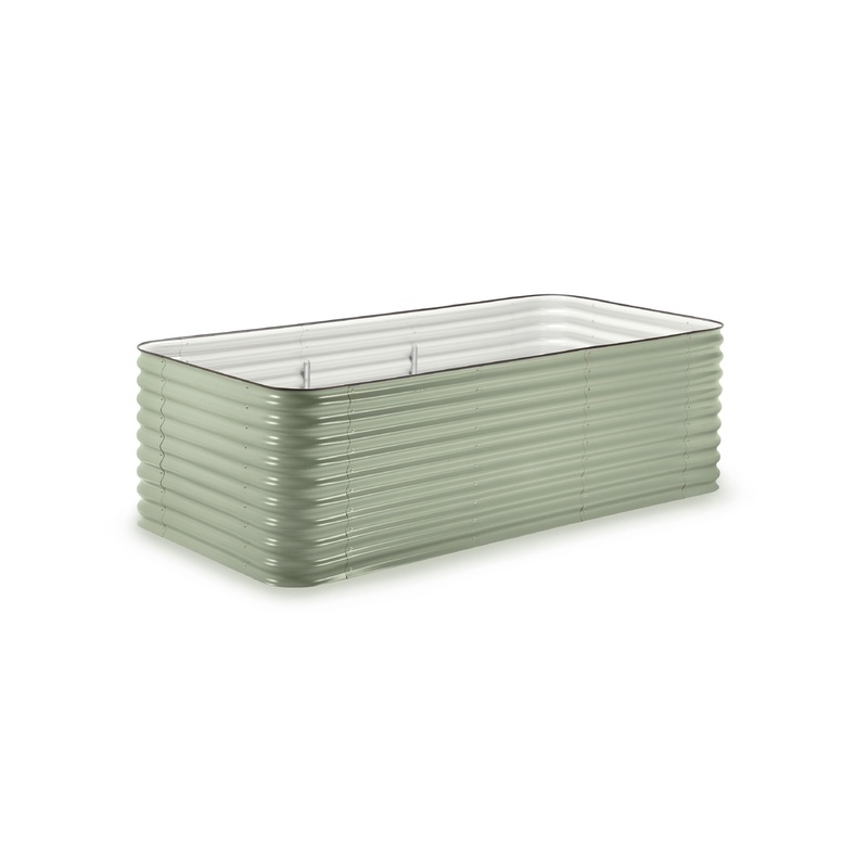 Large Modular Metal Raised Garden Bed Kit – 29 Extra Tall
