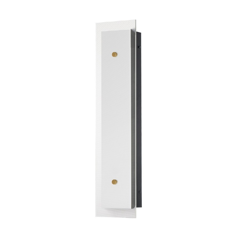 Maxim 21192 Spectre 1-lt 24″ Tall LED Vanity, CCT Selectable