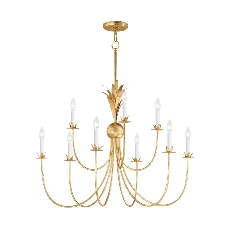 Maxim 2889 Paloma 9-lt 36″ Chandelier