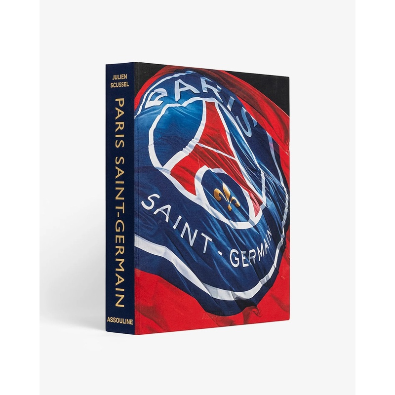 Paris-Saint Germain Book