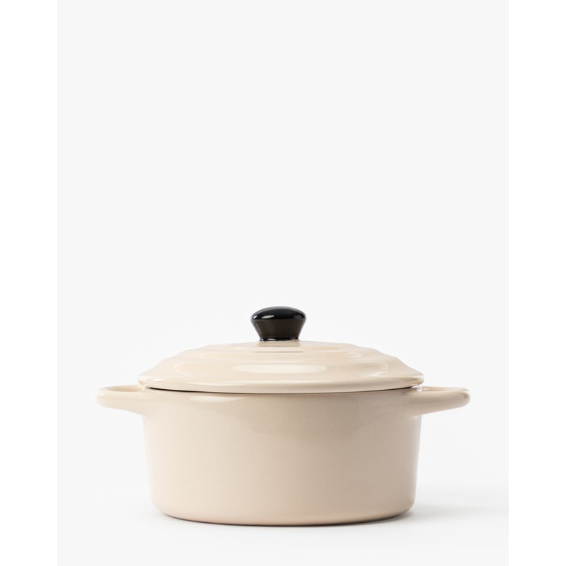 Petra Stoneware Mini Lidded Baker