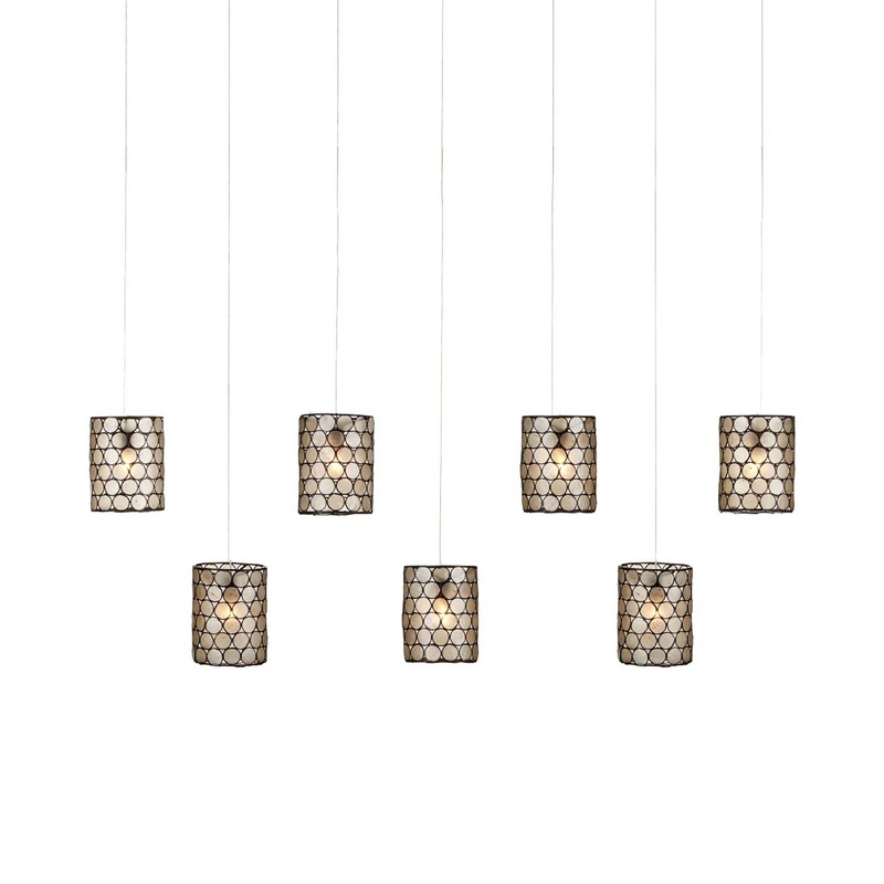 Regatta Linear Multi Pendant Light
