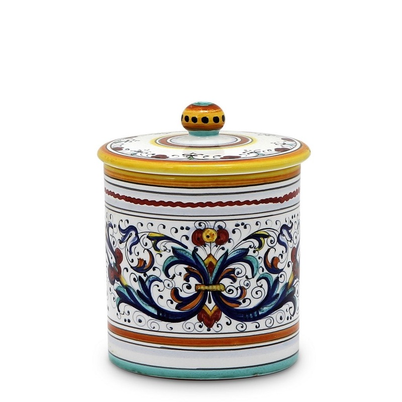 RICCO DERUTA DELUXE: Canister Small