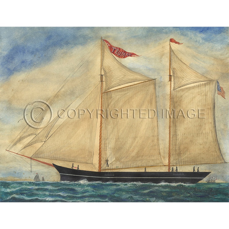 Ship Truman