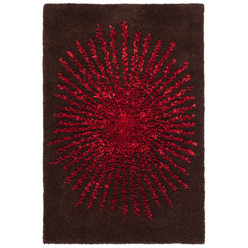 Soho SOH655T BROWN / RED