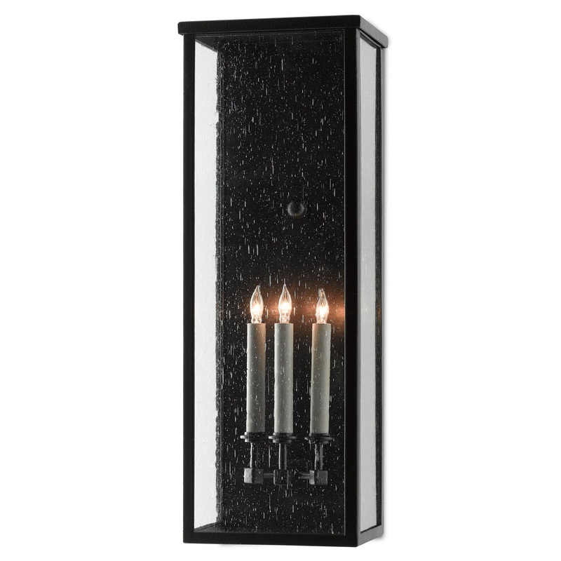 Tanzy Large Outdoor Wall Sconce
