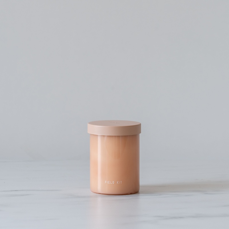 “The Florist” Glass Candle by Field Kit