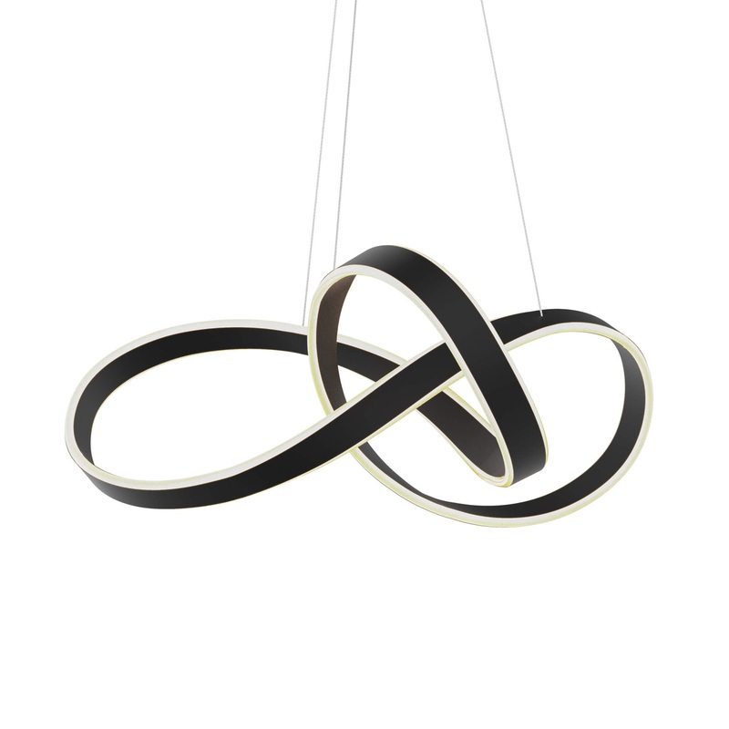 Twirl LED Pendant Light