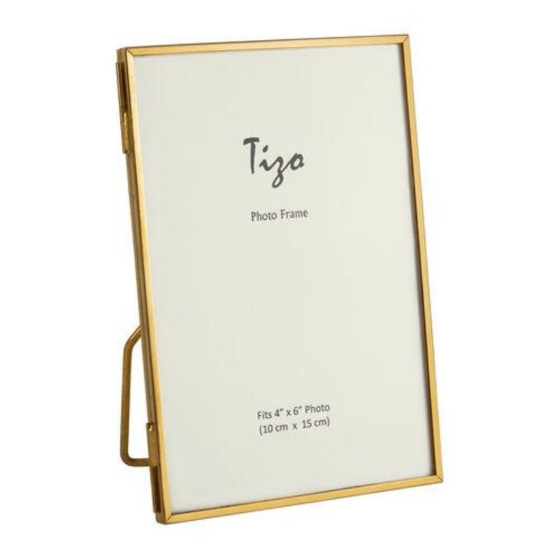 Ultra Slim Brass Frame